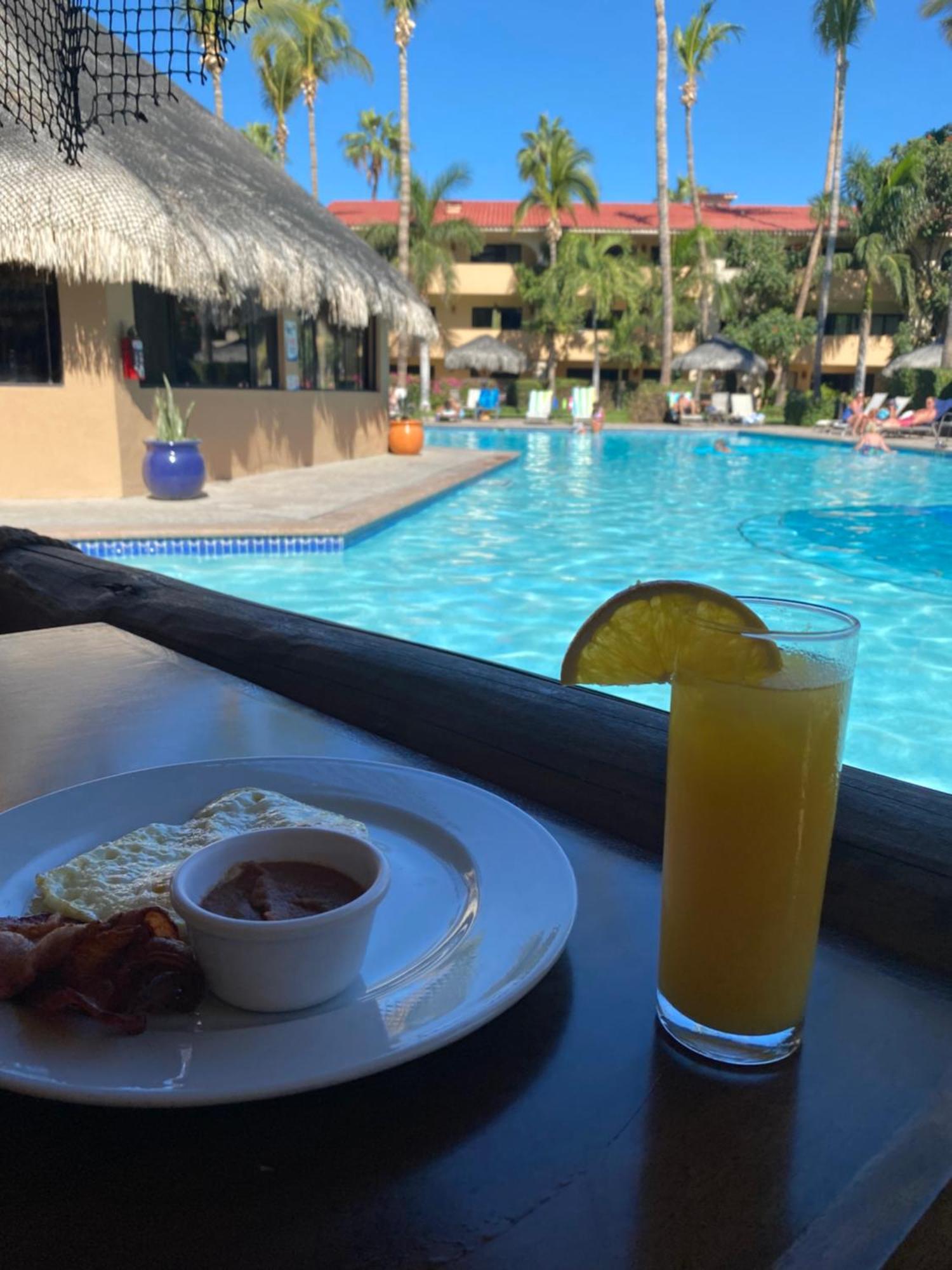 Casa Reposado Aparthotel Cabo San Lucas Buitenkant foto