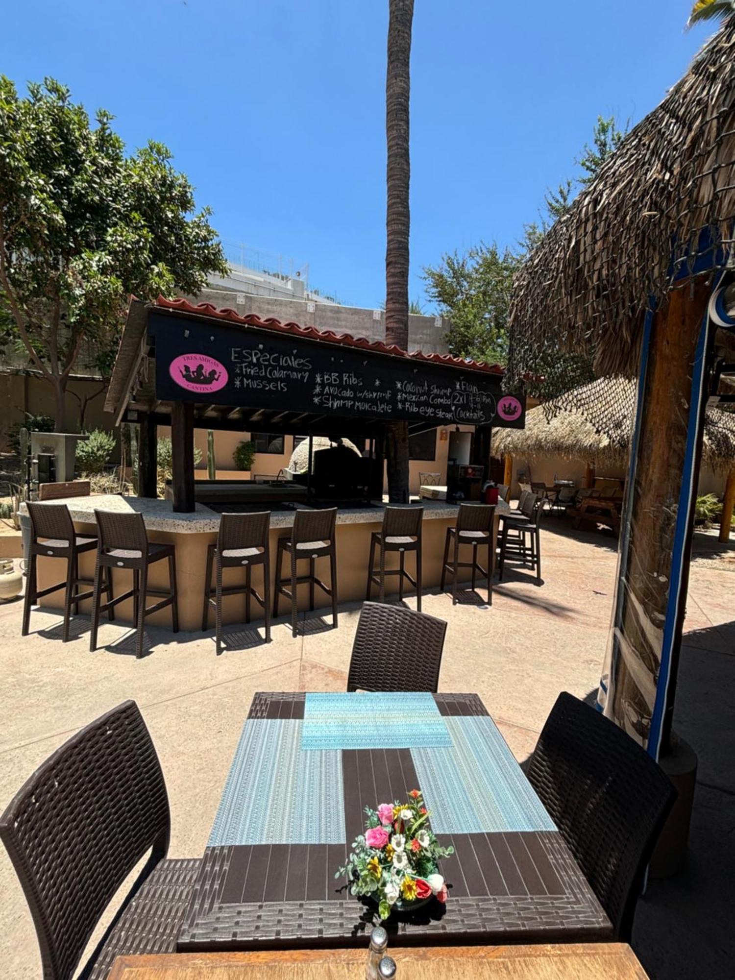 Casa Reposado Aparthotel Cabo San Lucas Buitenkant foto