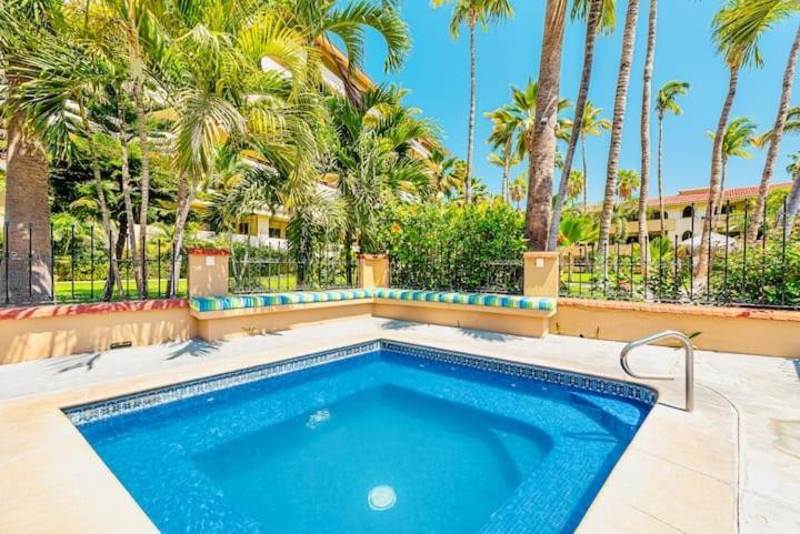 Casa Reposado Aparthotel Cabo San Lucas Buitenkant foto